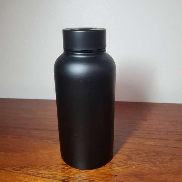 T2 Matcha Flask black, leak proof, insulated, 300ml, brewing tea on the go - Picture 2 of 11